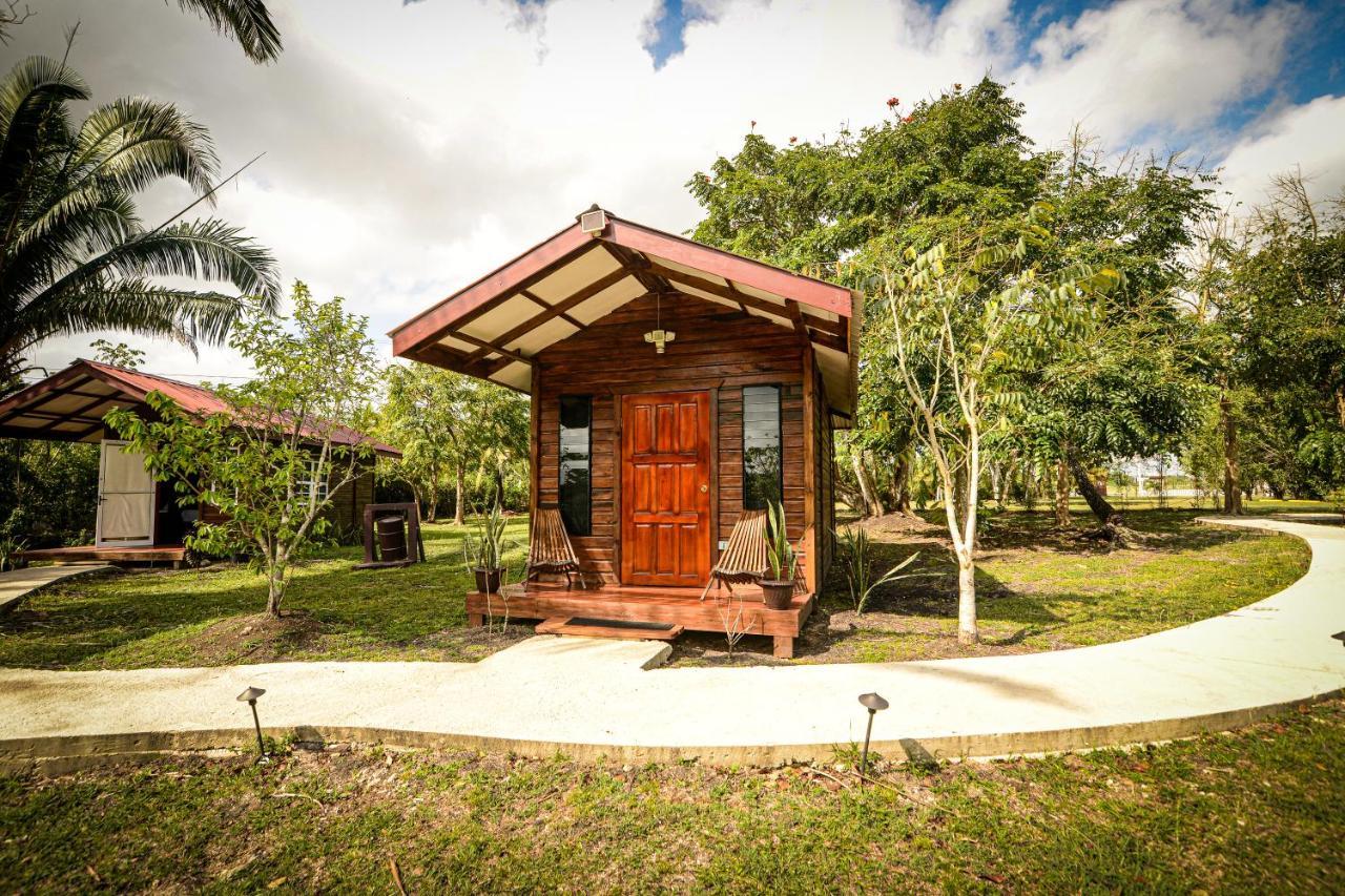 Kikiwitz Resort Belmopan Exterior photo