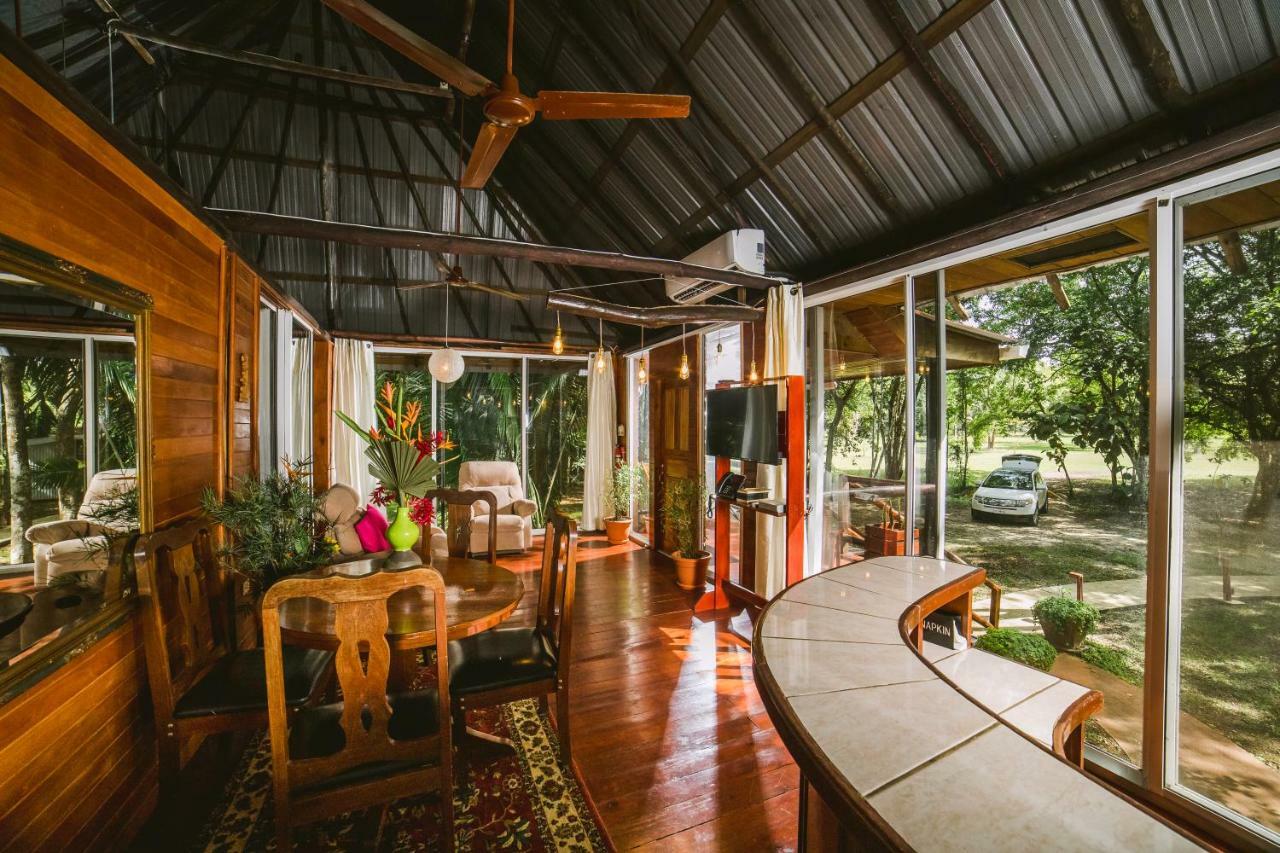 Kikiwitz Resort Belmopan Exterior photo